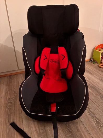 Dimplex car seat