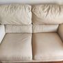 Two Sofas Eco Leather Sofa Couch 80e Each Image 5
