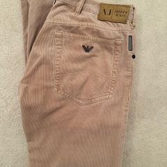 Armani cords waist 30 length 34