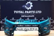 Suzuki vitara 2018-on front bumper