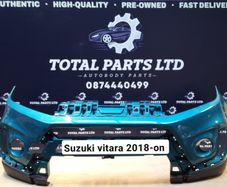 Suzuki vitara 2018-on front bumper