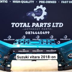 Suzuki vitara 2018-on front bumper
