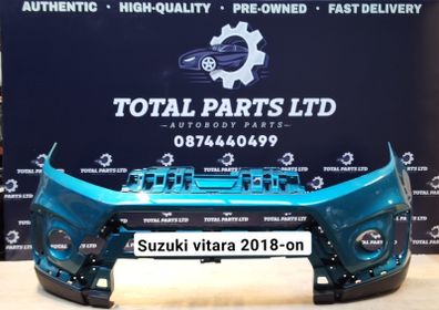 Suzuki vitara 2018-on front bumper
