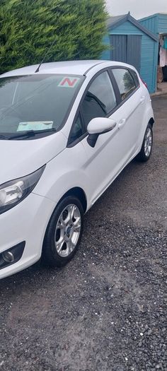 2015 Ford Fiesta
