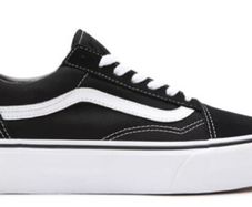 Vans Platform Trainer,size 5.5UK(38.5)