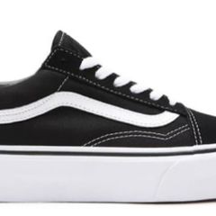 Vans Platform Trainer,size 5.5UK(38.5)