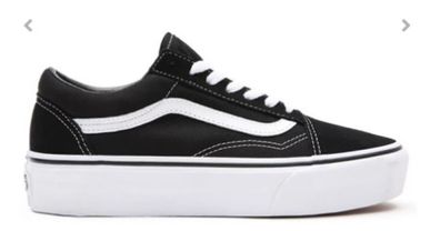 Vans Platform Trainer,size 5.5UK(38.5)