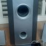 Pioneer DVD player, Surround Sound Speakers and Display Image 2