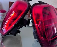 Brand New Genuine Mini Union Jack Rear Lights