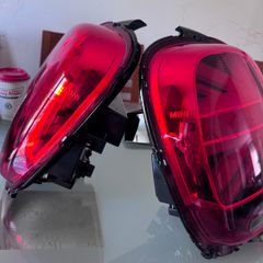 Brand New Genuine Mini Union Jack Rear Lights