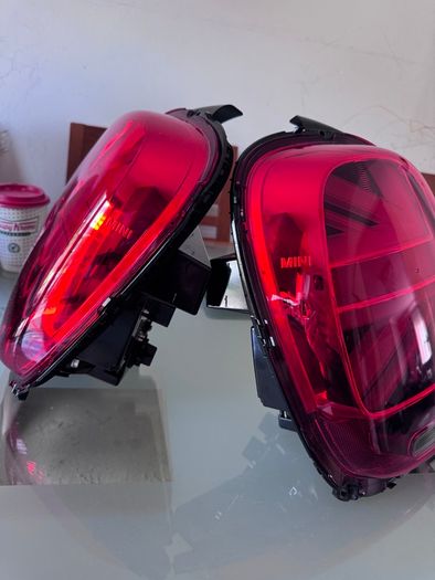 Brand New Genuine Mini Union Jack Rear Lights