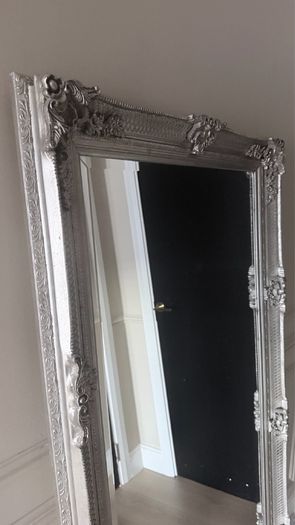 Large mirror