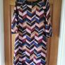Patterned Dress Image 2