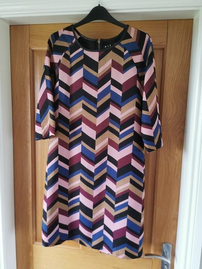 Patterned Dress