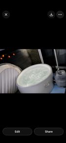 Jacuzzi /Hot tub