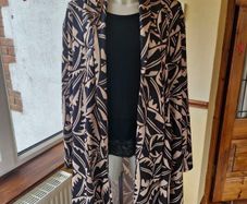 Kimono/Coatigan