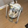 baby rocker swing seat Image 2