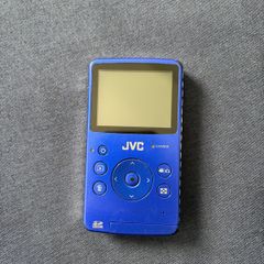 JVC camcorder camera