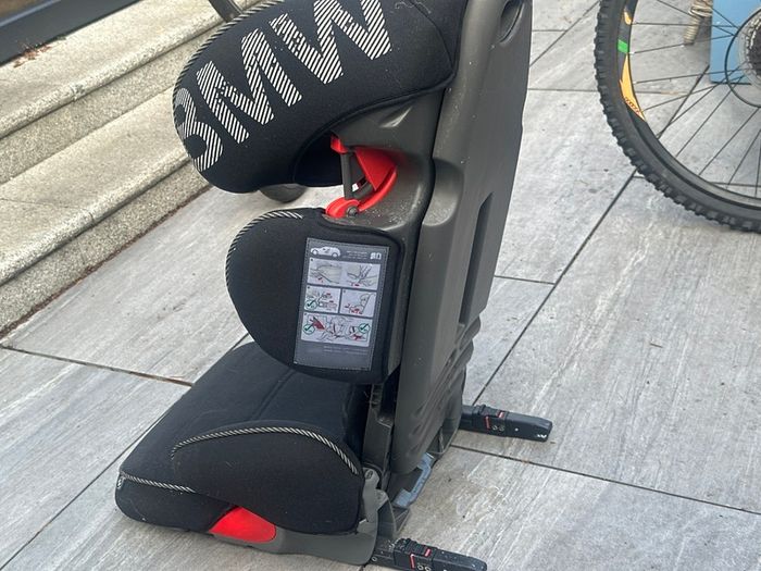 BMW Infant carseat