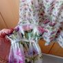 Ted Baker - Luceal Thistle Print Top Blouse - Cream and Floral - UK 10 - RRP 130 Image 5