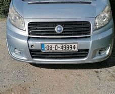 2008 Fiat Scudo