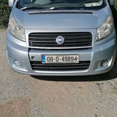 2008 Fiat Scudo