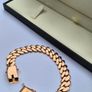 Miami Cuban Bracelet Image 4