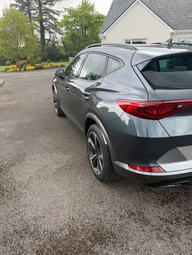 Cupra Formentor 2023