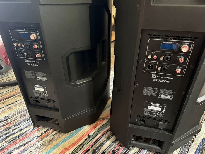 EV elx200-15p