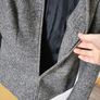 Warehouse wool jacket UK 12 Image 4