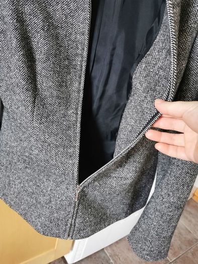 Warehouse wool jacket UK 12