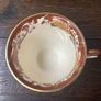 Masons Ironstone  Brown Velvet Cups and Saucers Image 6