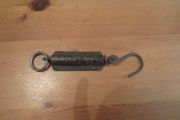 Vintage Salters pocket balance scales