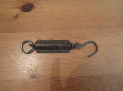 Vintage Salters pocket balance scales