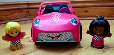 Barbie Little People Convertible