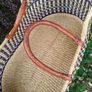 Hand woven Moses Basket Image 4