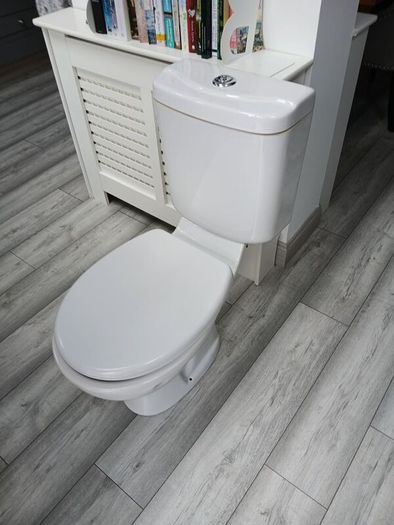 toilet