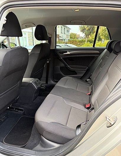 Volkswagen Golf 1.6 TDI SE  2017  87,000 km