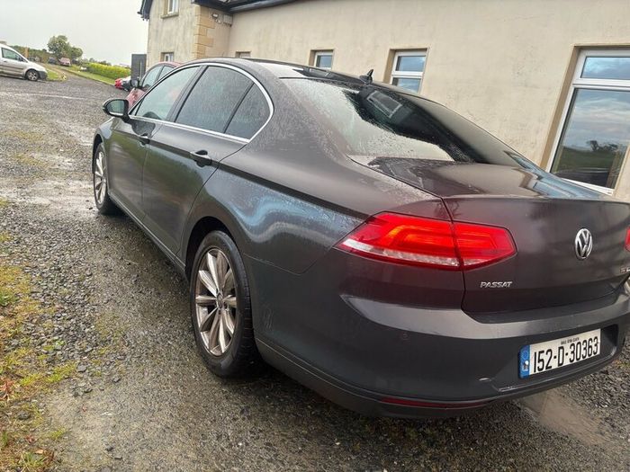 Vw Passat 1.6 tdi business se (nct 11/27)
