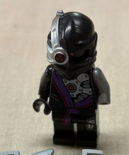 Lego Ninjago 70727 X-1 Ninja Charger