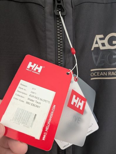 Helly Hansen Aegir Racing Salopettes