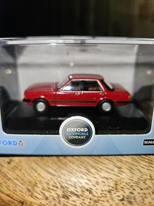 Oxford Diecast Ford Cortina mk5 1.76 Scale