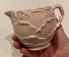 Antique Sylvac Jug and sugar bowl
