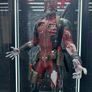 Hot Toys Deadpool Zombie version Image 2