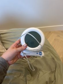 Groclock Sleep Trainer Clock