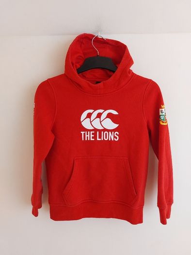 british and irish lions hoodie
