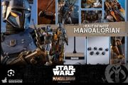 Hot toys Paz Vizsla Mandalorian
