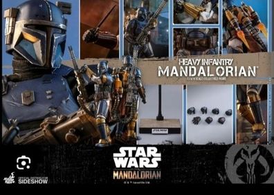 Hot toys Paz Vizsla Mandalorian
