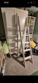 Flexa  High Bed and slanted ladder