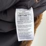 Carhartt WIP Prentis Pullover Fleece Jacket - BNWT Medium Image 7
